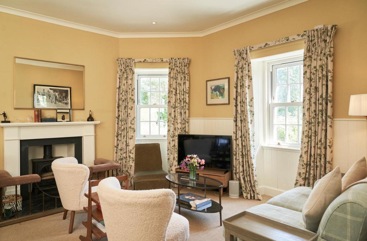 Joivy Balcarres East Lodge Colinsburgh Exteriér fotografie