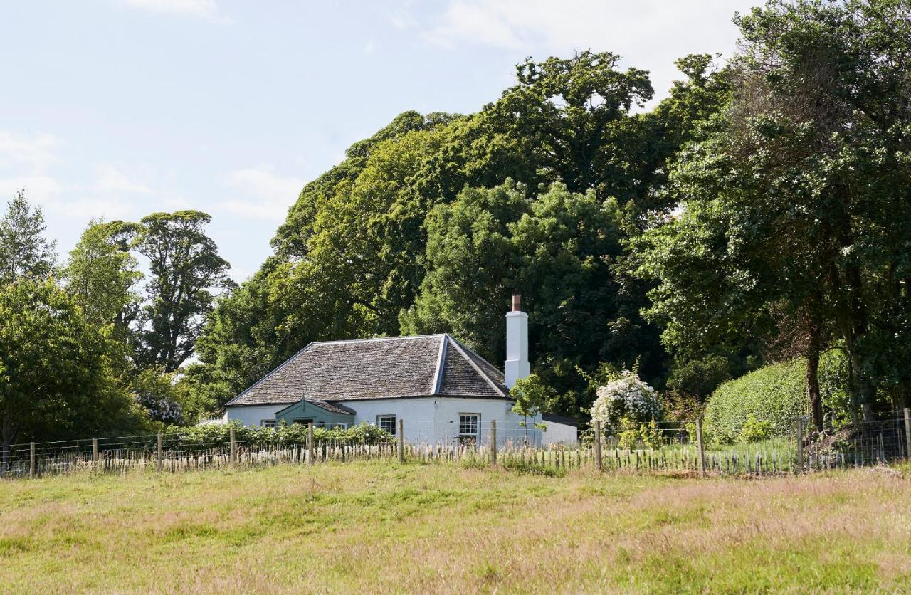 Joivy Balcarres East Lodge Colinsburgh Exteriér fotografie