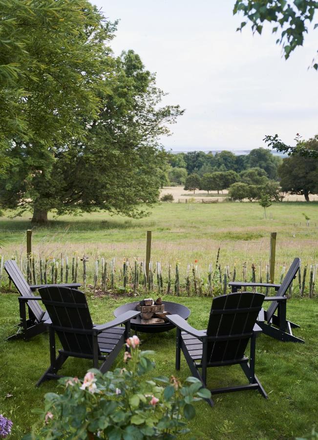 Joivy Balcarres East Lodge Colinsburgh Exteriér fotografie